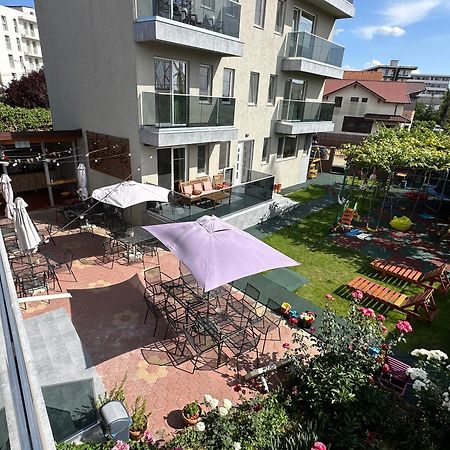 Pensiunea Caluda Hotel นาโวดาริ ภายนอก รูปภาพ