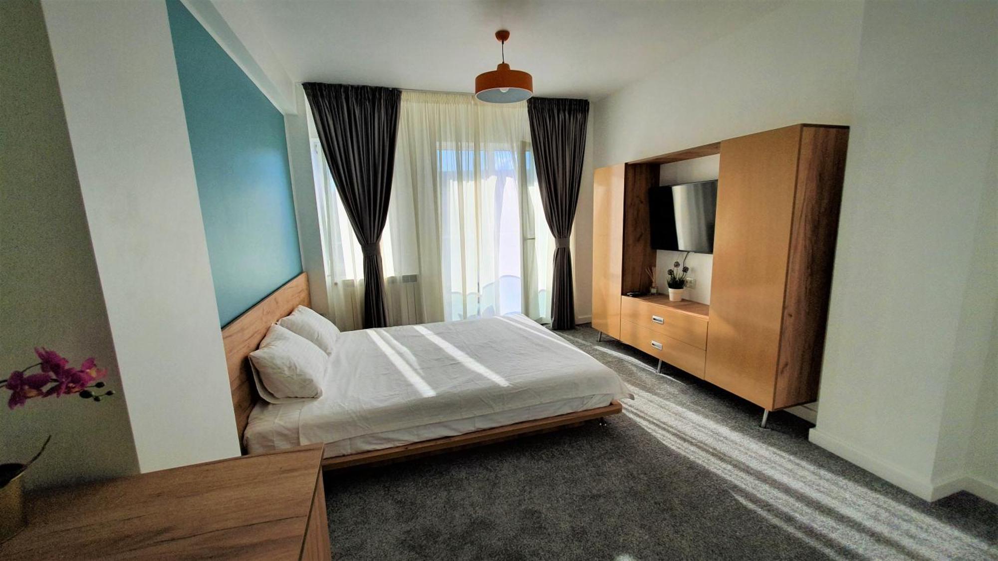 Pensiunea Caluda Hotel นาโวดาริ ห้อง รูปภาพ